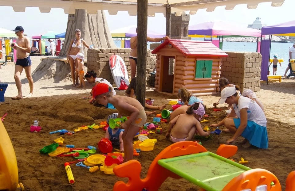 imagini hotel RIXOS SUNGATE